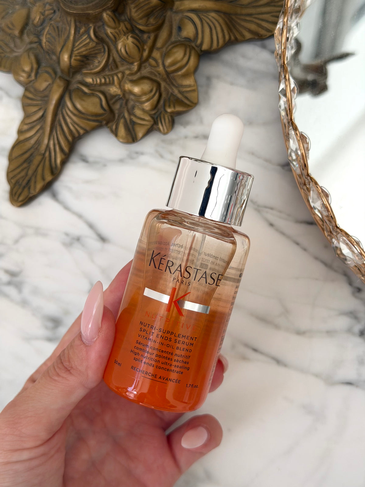 KÉRASTASE Nutritive Nutri-Supplement Split Ends Hair Serum