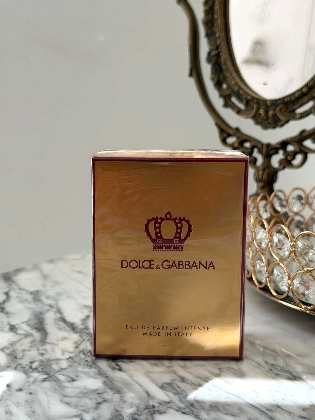 DOLCE&GABBANA Q Queen - Eau de Parfum Intense
