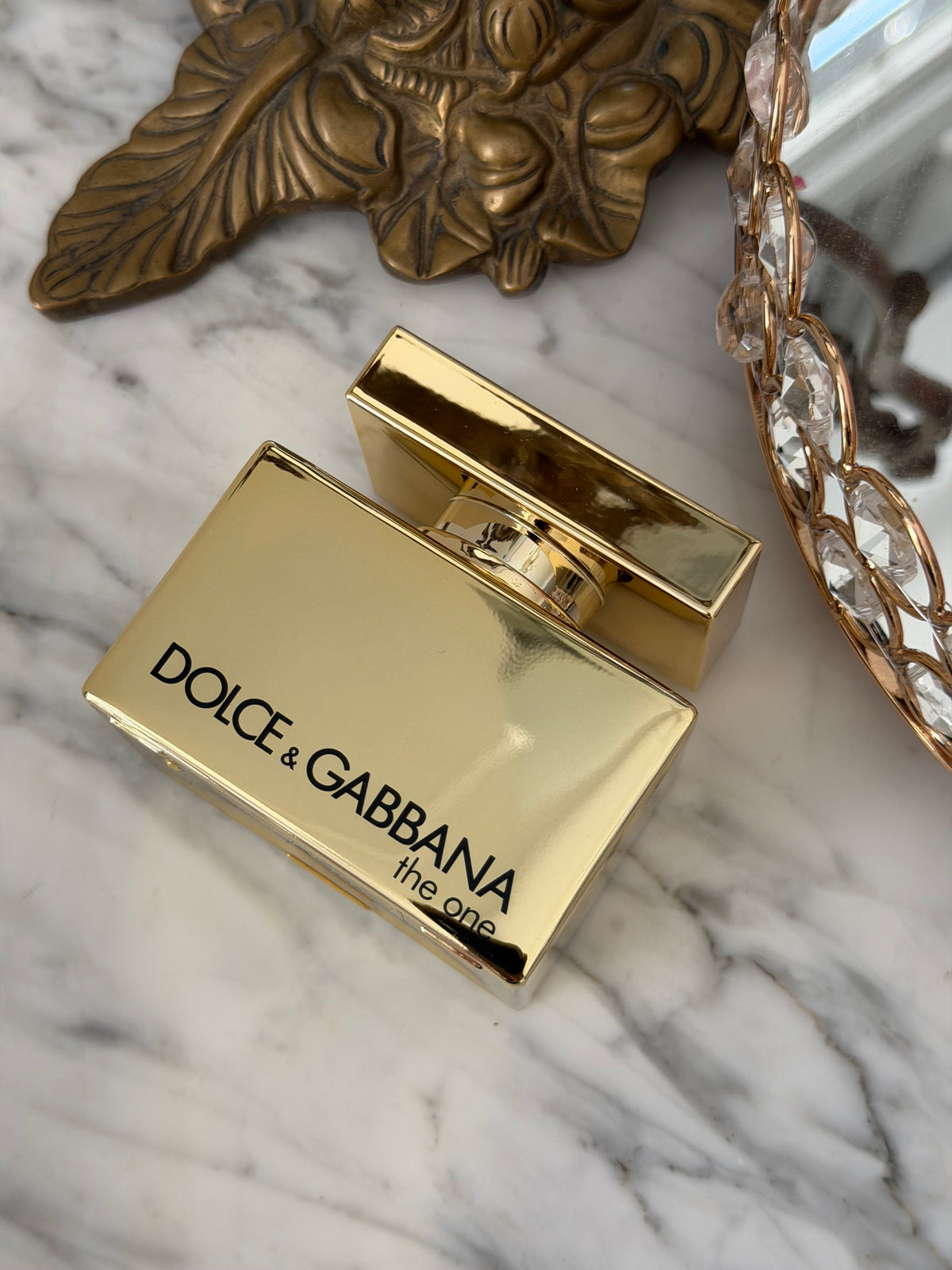 DOLCE&GABBANA
The One Gold Eau de Parfum Intense