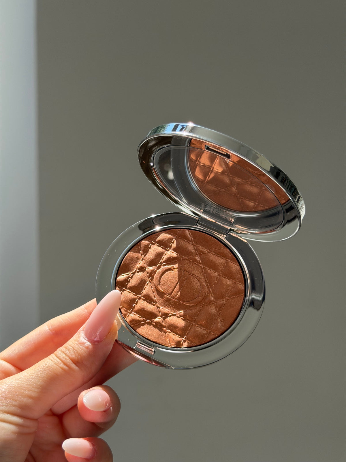 DIOR Forever Glow Luminizer - Illuminating Powder For Face (07)