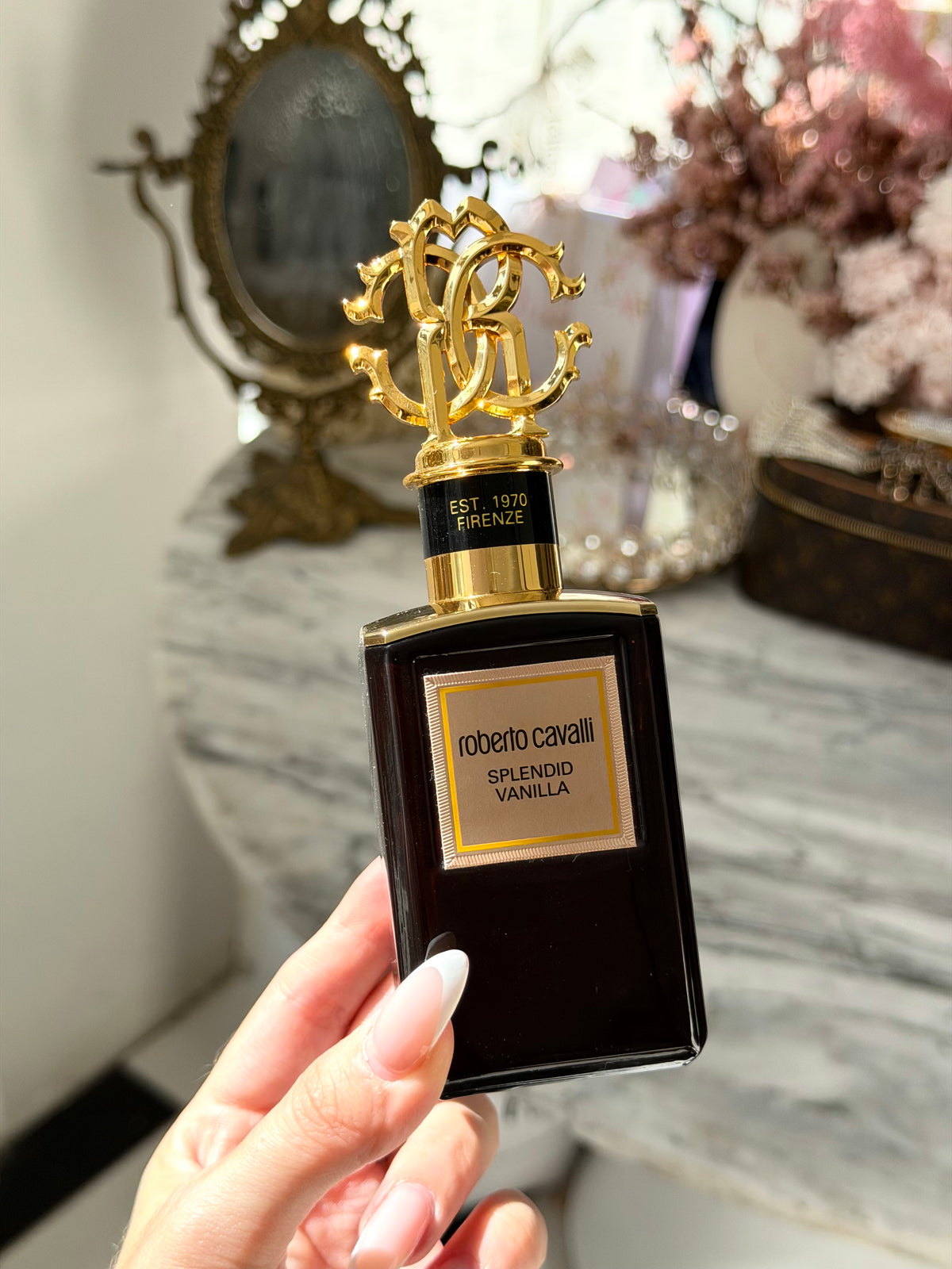 ROBERTO CAVALLI Gold Collection Splendid Vanilla - Eau De Parfum Unisex