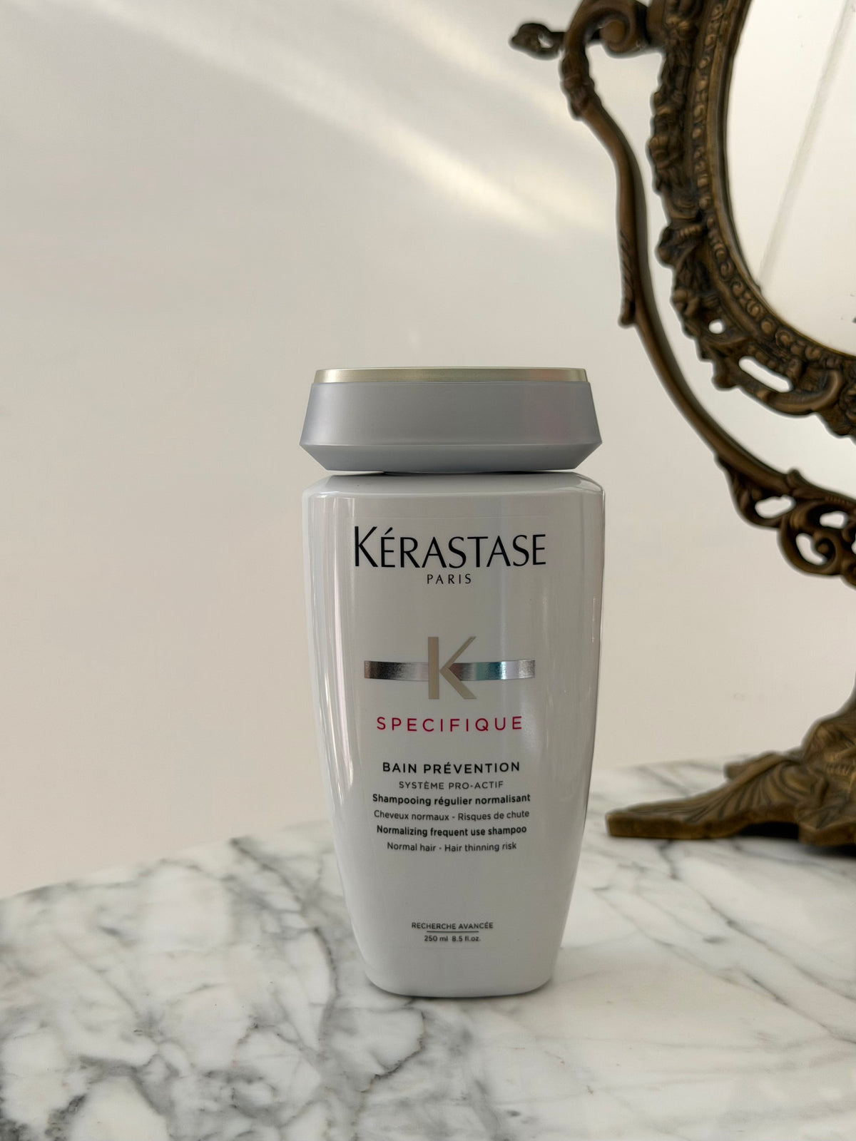 KÉRASTASE Specifique Bain Prevention - Scalp Balancing Shampoo To Prevent Hair Loss