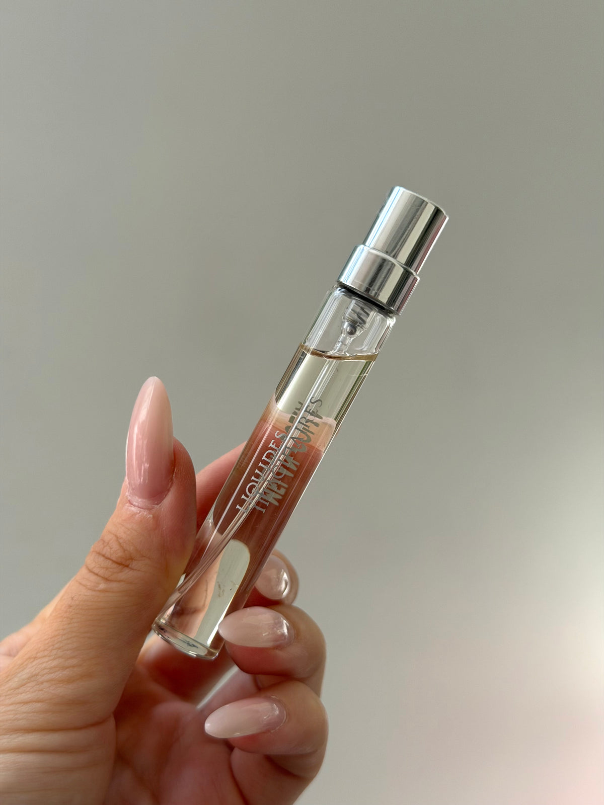 LIQUIDES IMAGINAIRES Melancolia Eau De Parfum - Travel Size