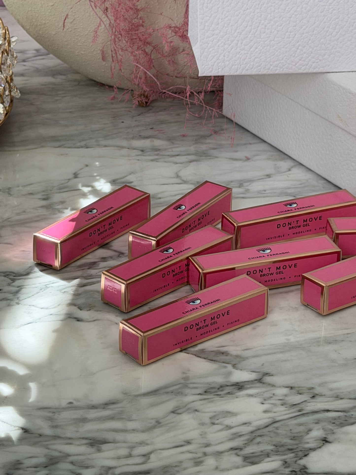 CHIARA FERRAGNI Brow Gel - Don’t Move
