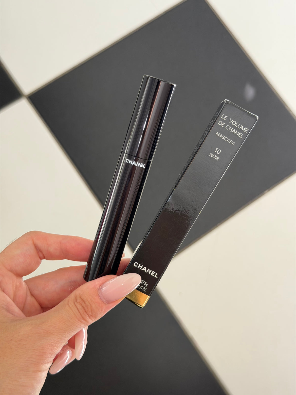 CHANEL Le Volume De Chanel Mascara - Noir