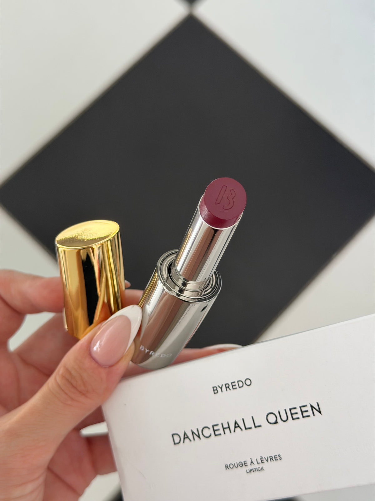 BYREDO Rouge A Lévres Lipstick - Dancehall Queen
