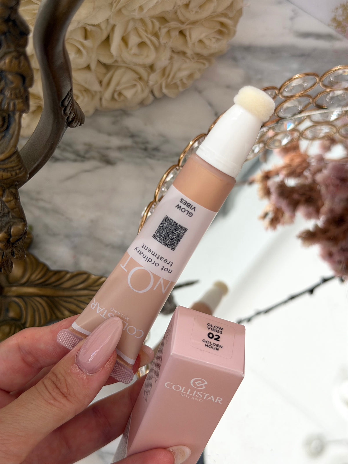 COLLISTAR Not Glow Vibes
Liquid Highlighter (02)