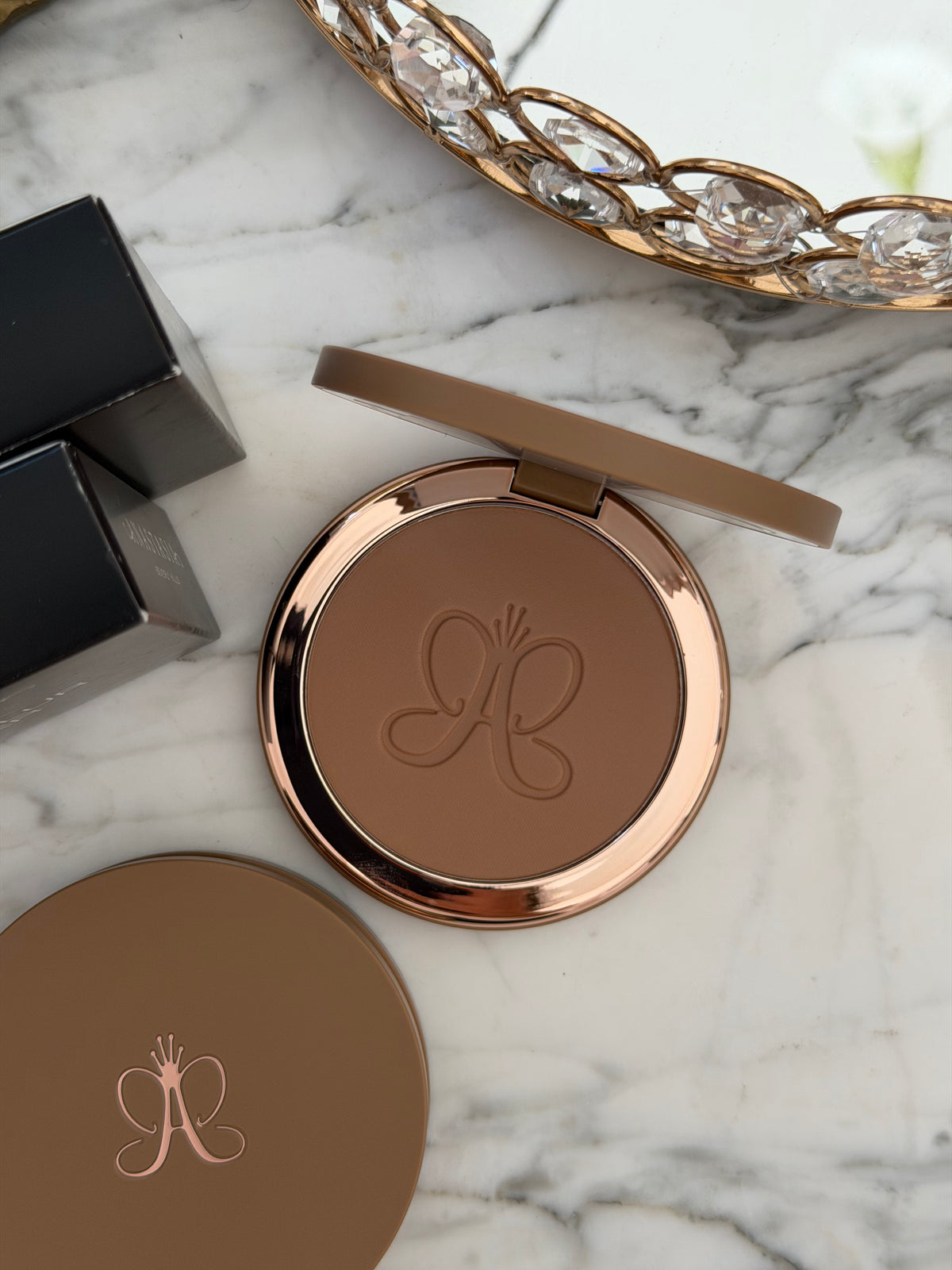 ANASTASIA BEVERLY HILLS Smooth Blur Bronzer - Warm Sand Vibes