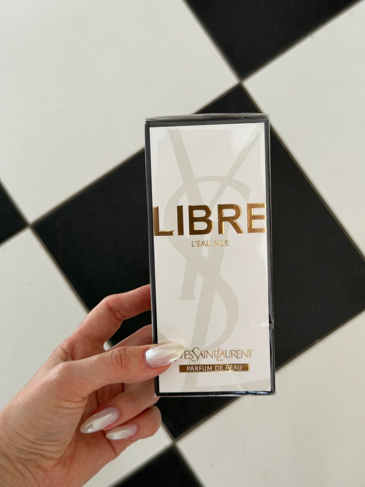 YSL Libre L’Eau Nue For Women - Parfum De Peau 90ml