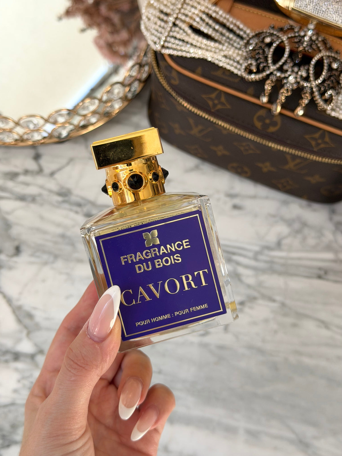 FRAGRANCE DU BOIS Cavort Parfum