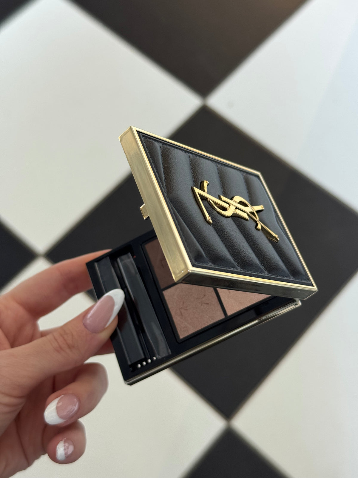 YSL Couture Mini Clutch Luxury Eyeshadow Palette (100)