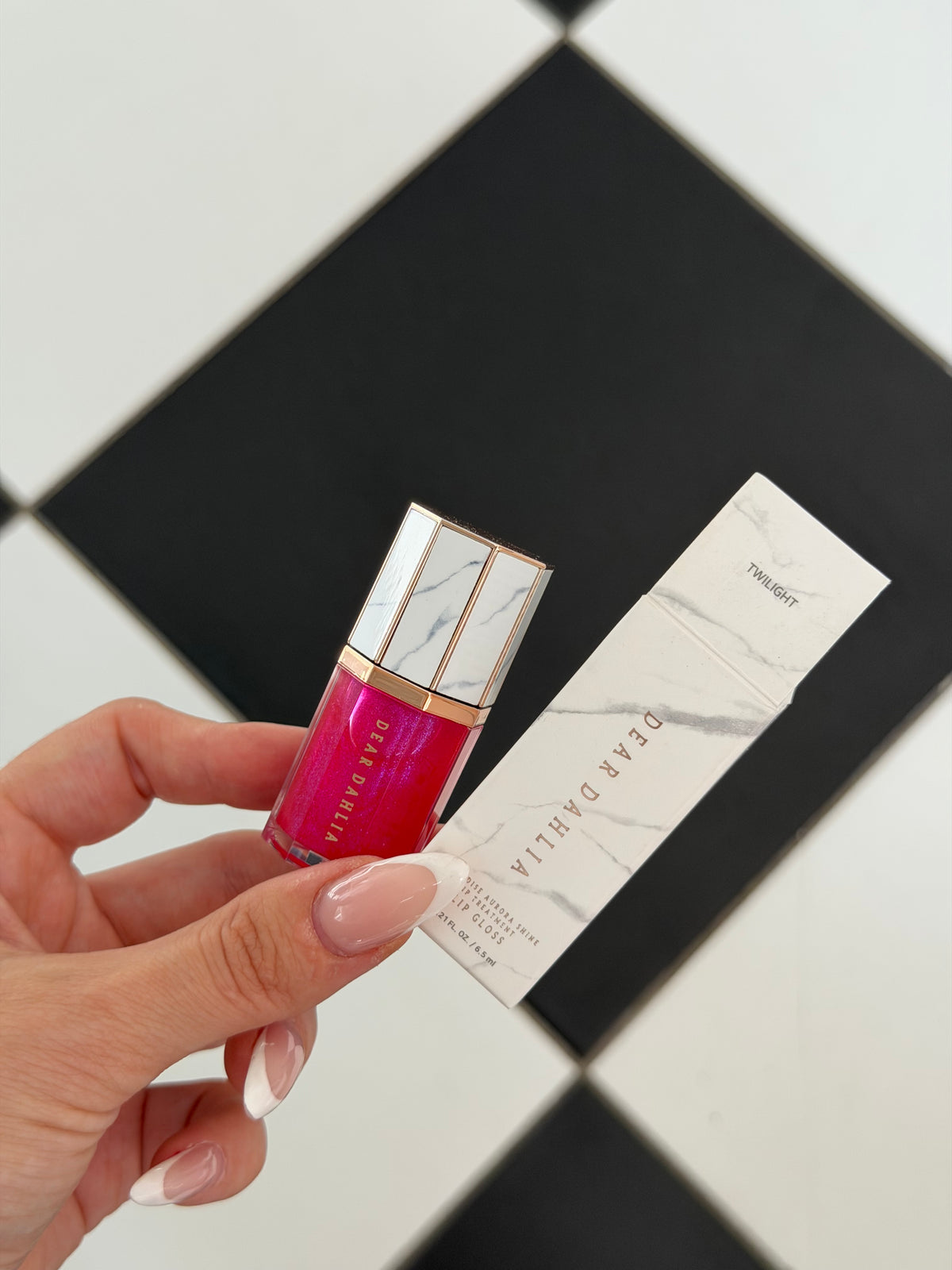 DEAR DAHLIA Paradise Dream Velvet Lip Mousse Tint - Twilight
