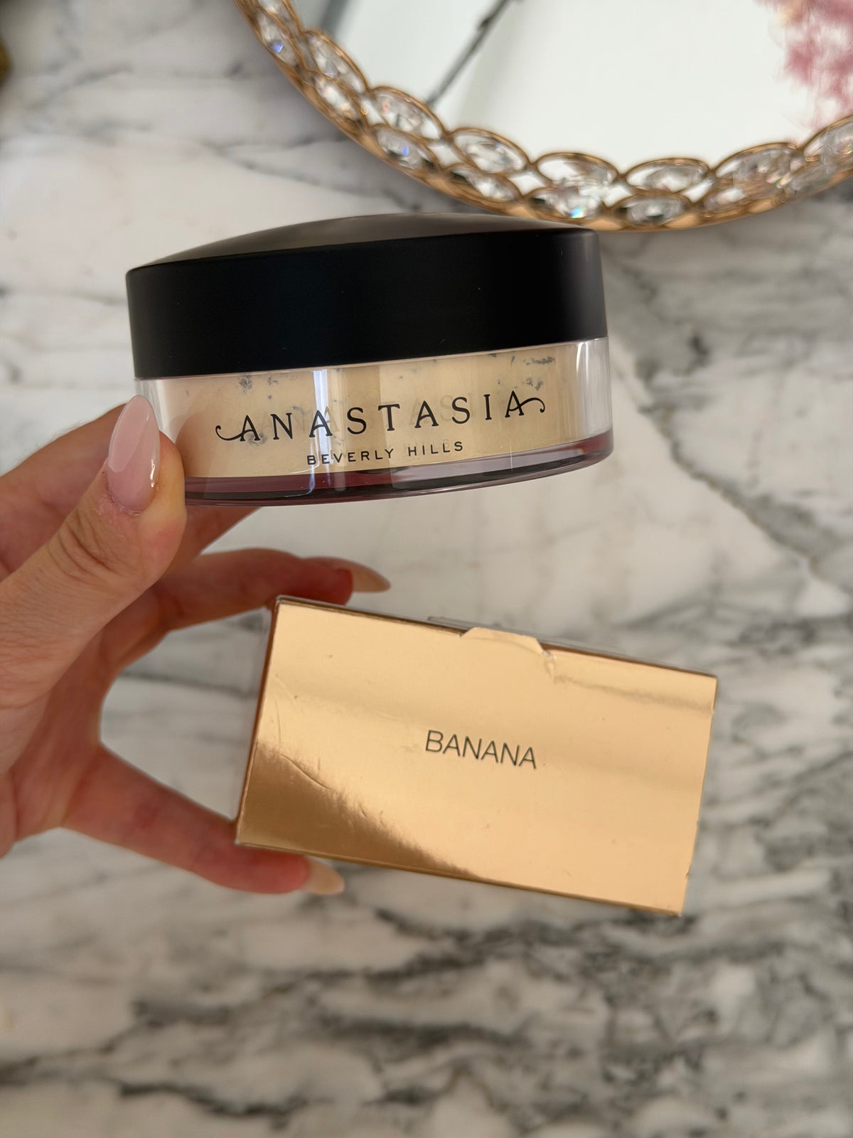 ANASTASIA BEVERLY HILLS
Loose Setting Powder - Banana
