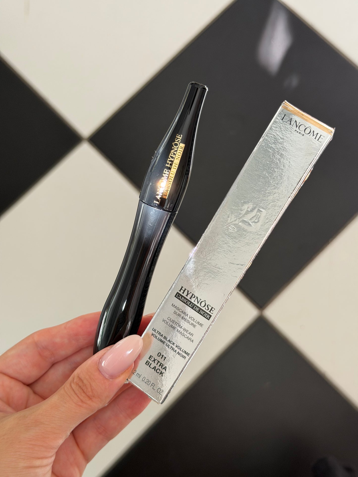 LANCÔME Hypnôse L'Absolu De Noir
Mascara Volume Sur-Mesure Ultra-Noir