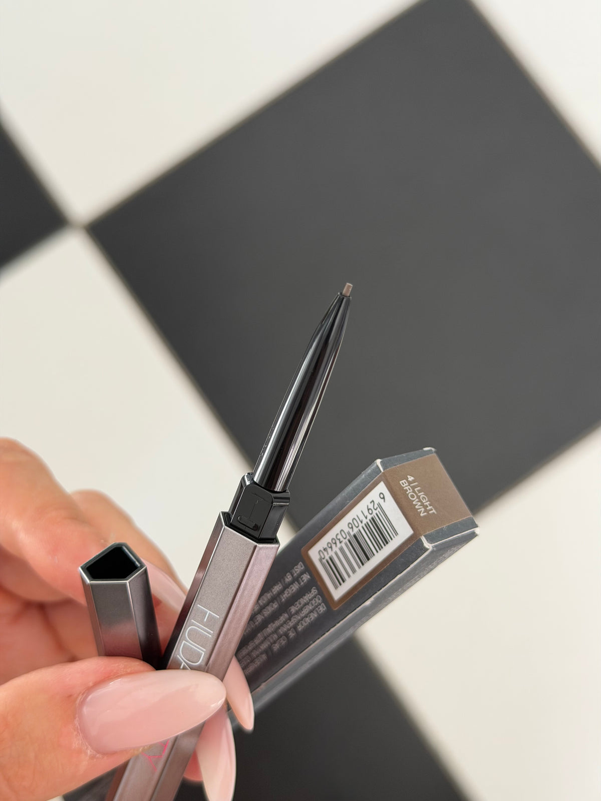 HUDA BEAUTY #BombBrows Microshade Brow Pencil (4)