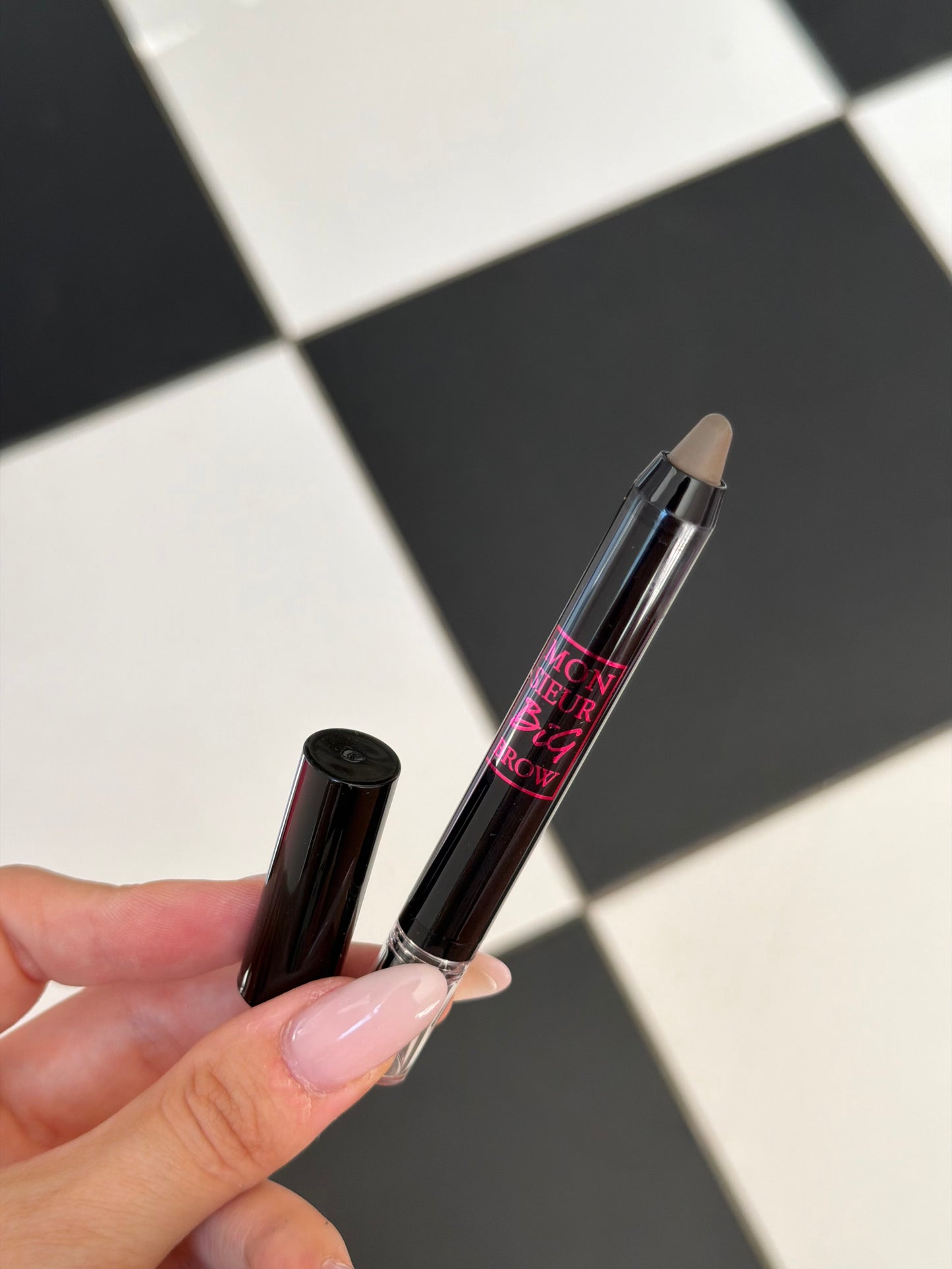LANCÔME Monsieur Big Eyebrow Pencil (02)