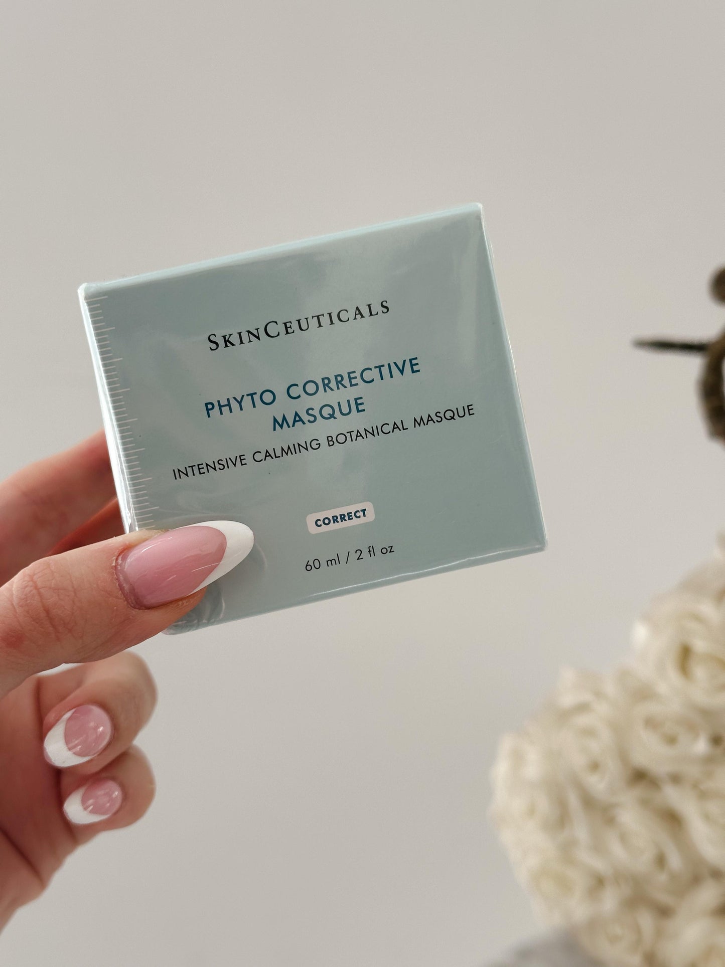 SKINCEUTICALS Phyto Corrective Masque
Calming Face Mask For Blotchy Skin