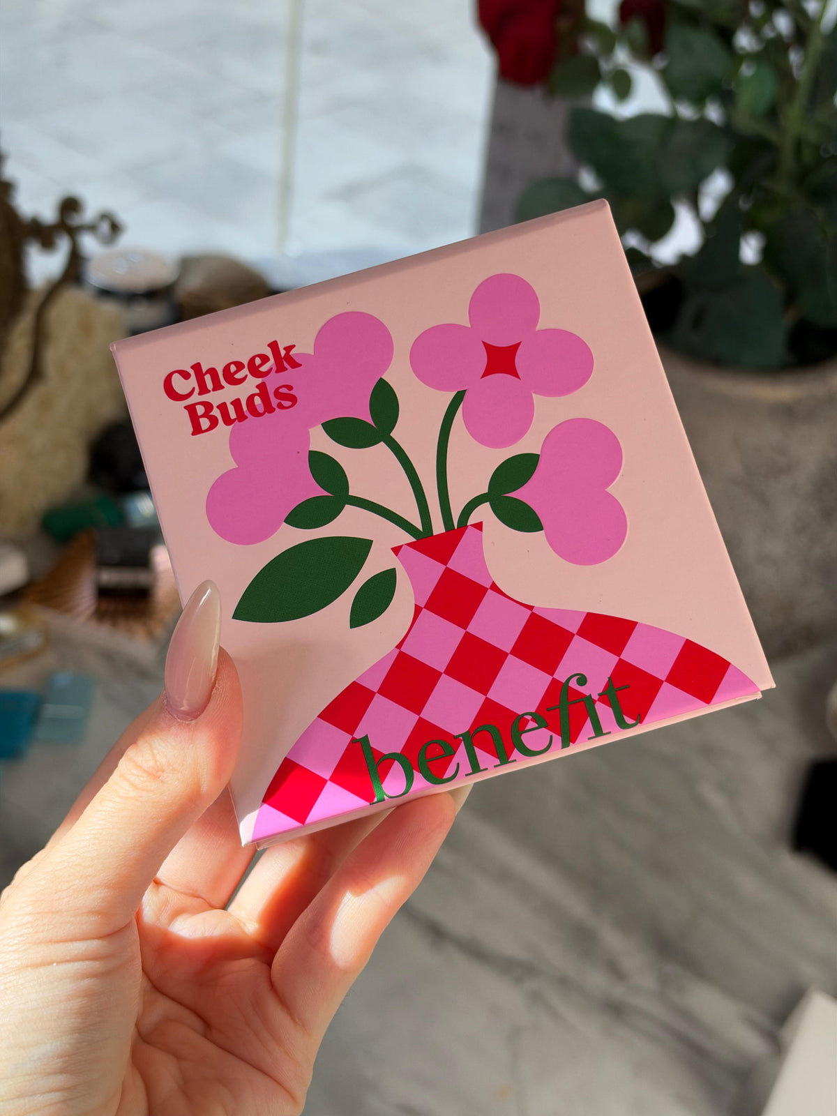 BENEFIT Cheek Buds Limited Edition Palette