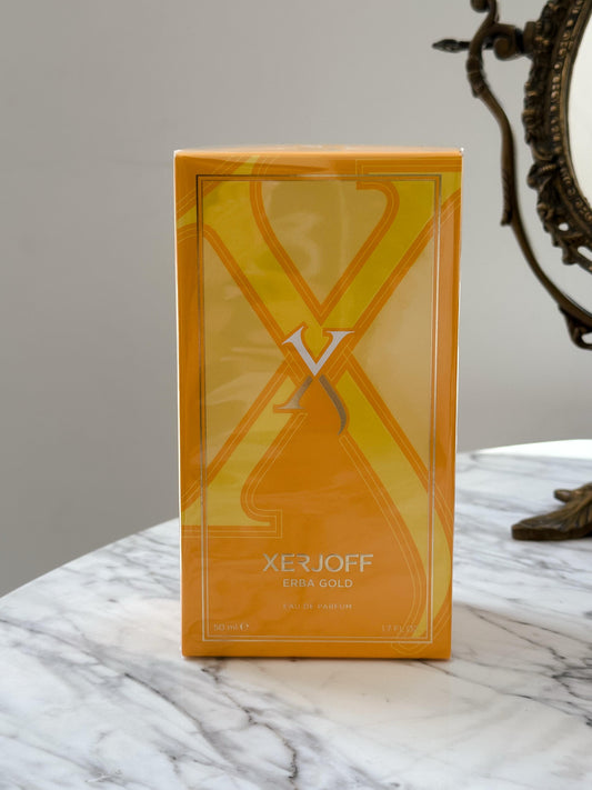XERJOFF Erba Gold Eau De Parfum
