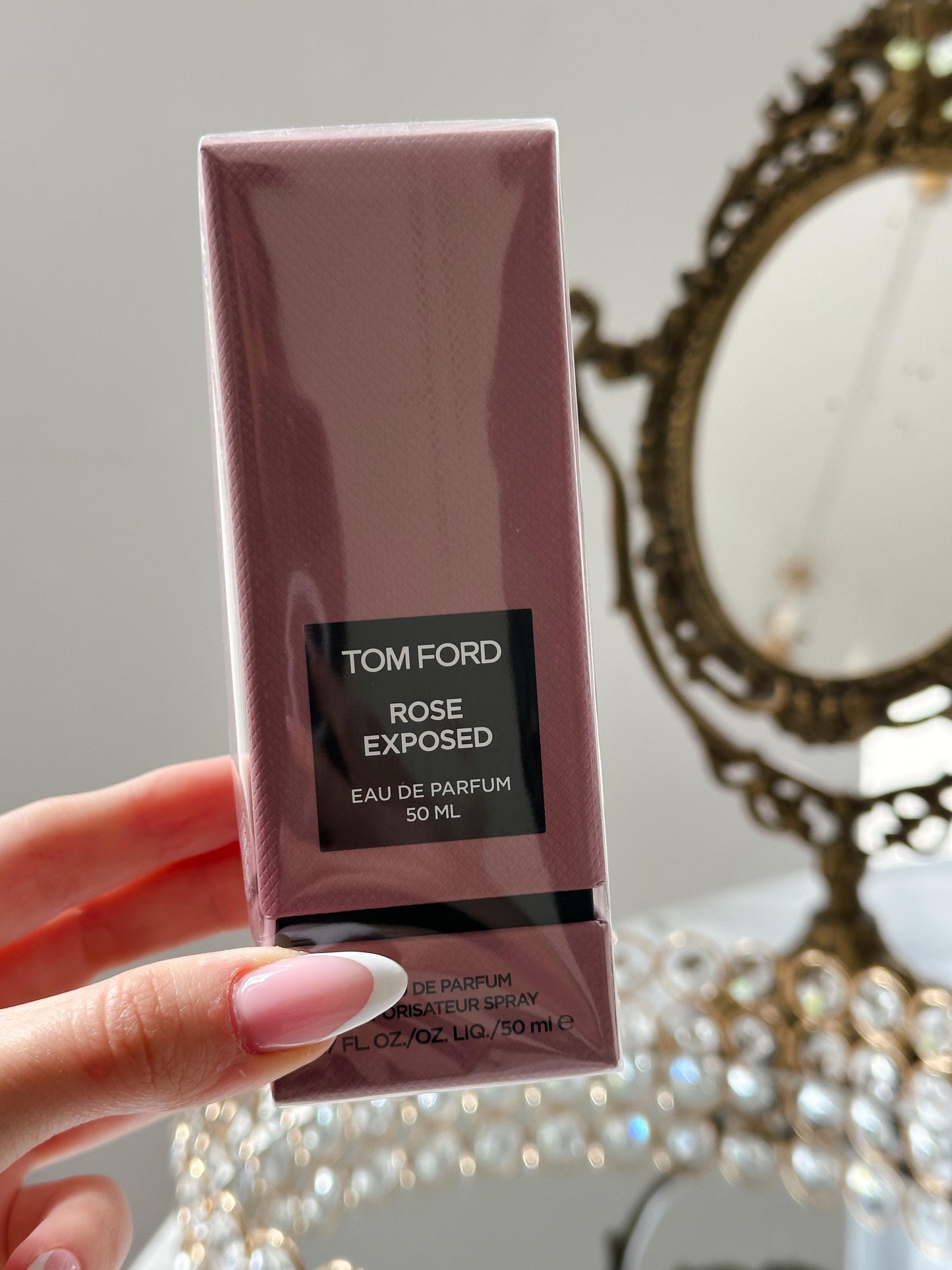 TOM FORD Rose Exposed Eau de Parfum 50ml
