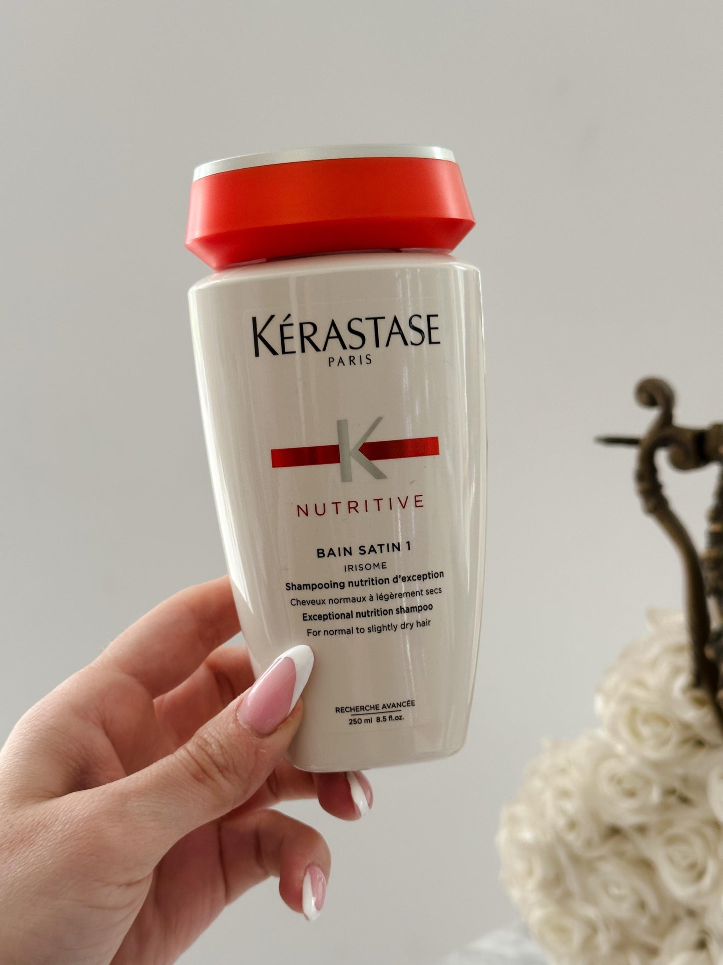 KÉRASTASE Nutritive Bain Satin 1 Normal to Dry Hair