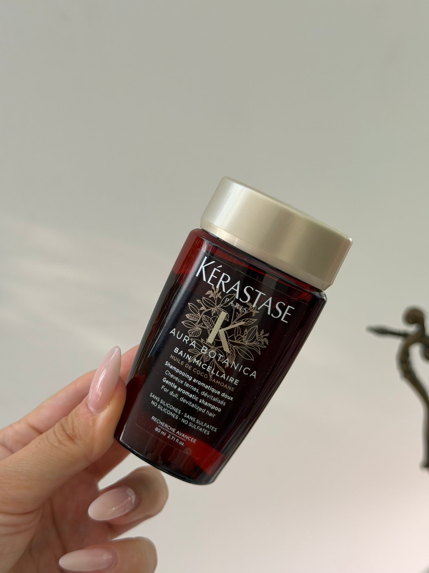 KÉRASTASE Aura Botanica Bain Micellaire - Gentle Aromatic Shampoo