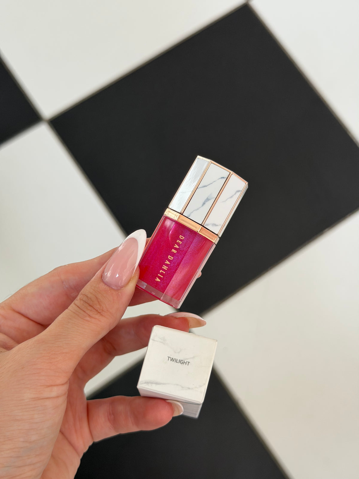 DEAR DAHLIA Paradise Dream Velvet Lip Mousse Tint - Twilight