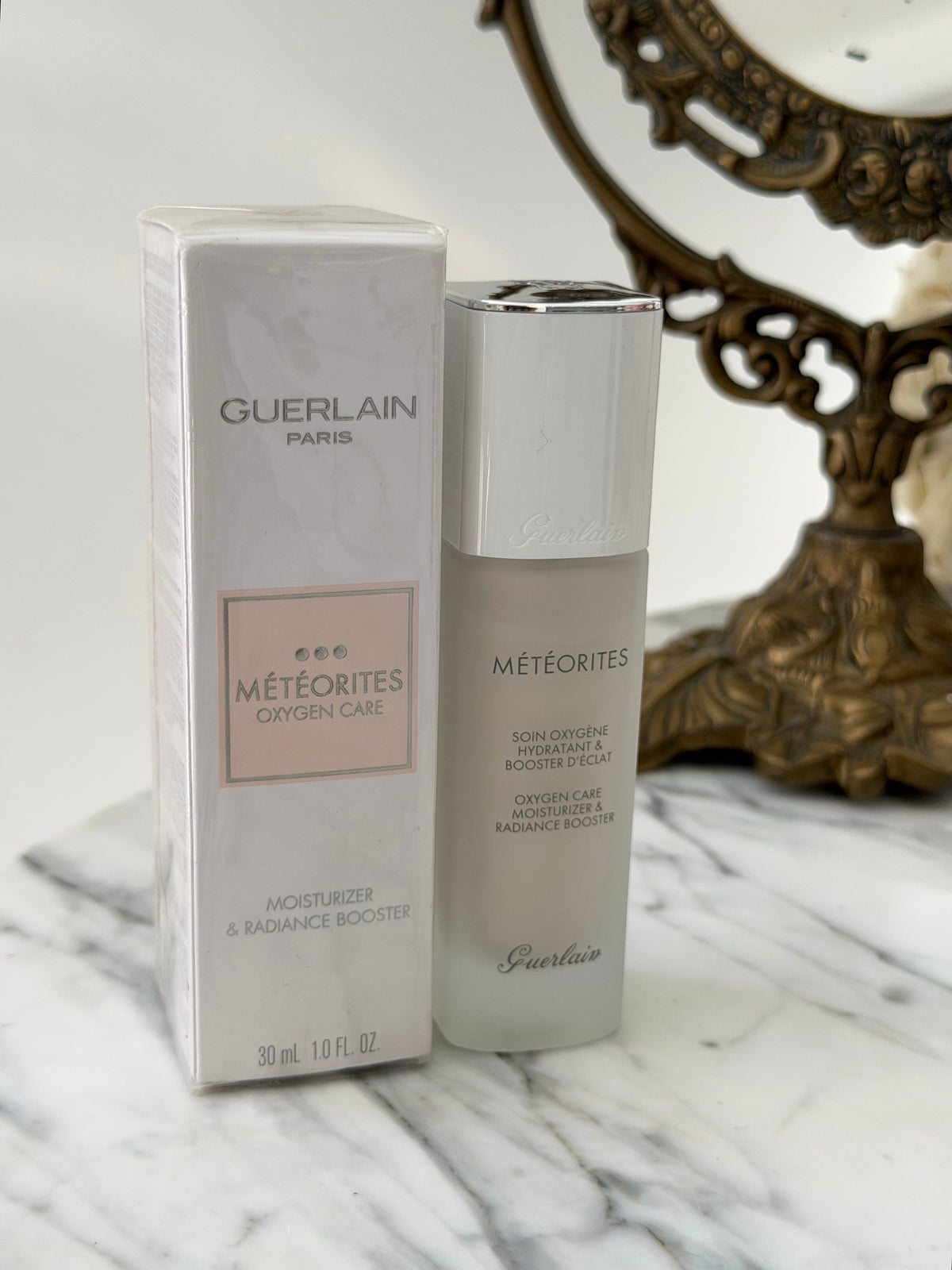 GUERLAIN Météorites Soin Oxygene Hydratant & Booster d´Eclat