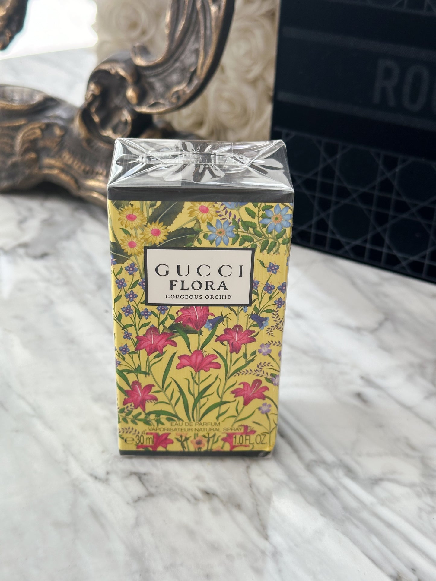 GUCCI Flora Gorgeous Orchid Eau De Parfum
