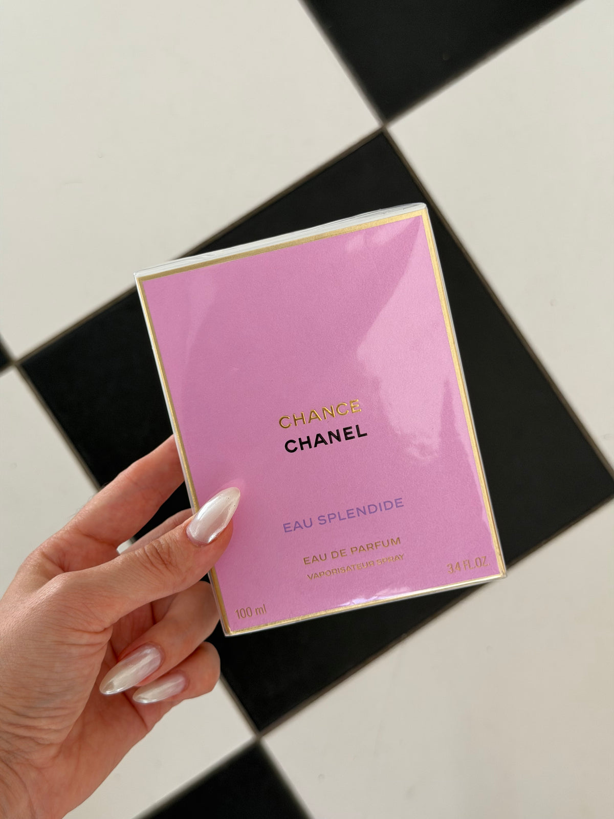 CHANEL Chance Eau Splendide Eau de Parfum