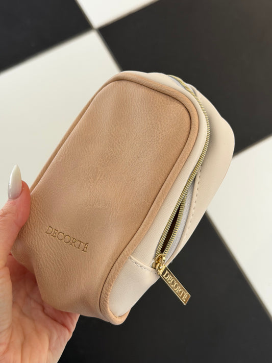 DECORTÉ
Beauty Pouch Gift