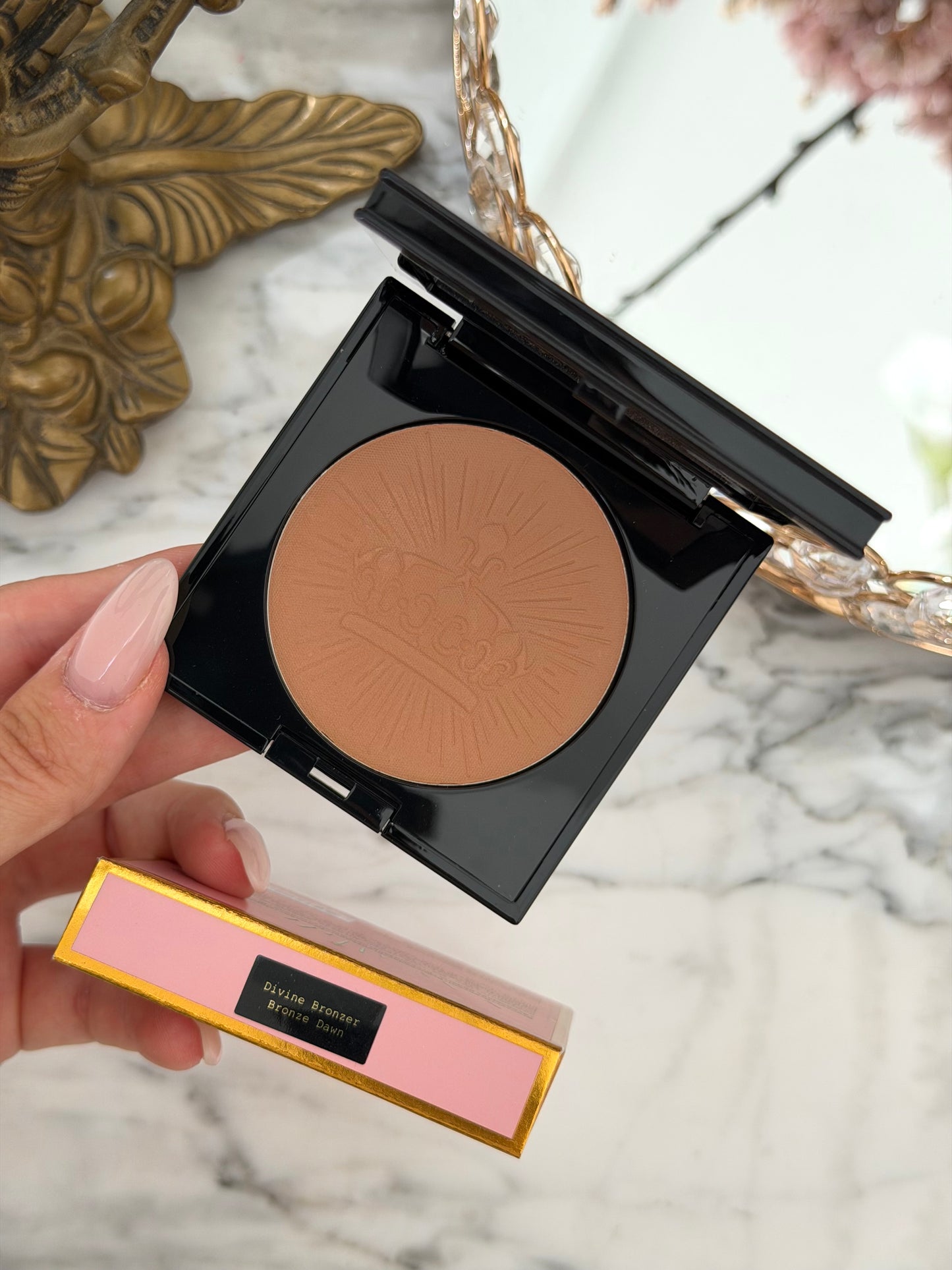 PAT McGRATH LABS Divine Bronzer - Bronze Dawn