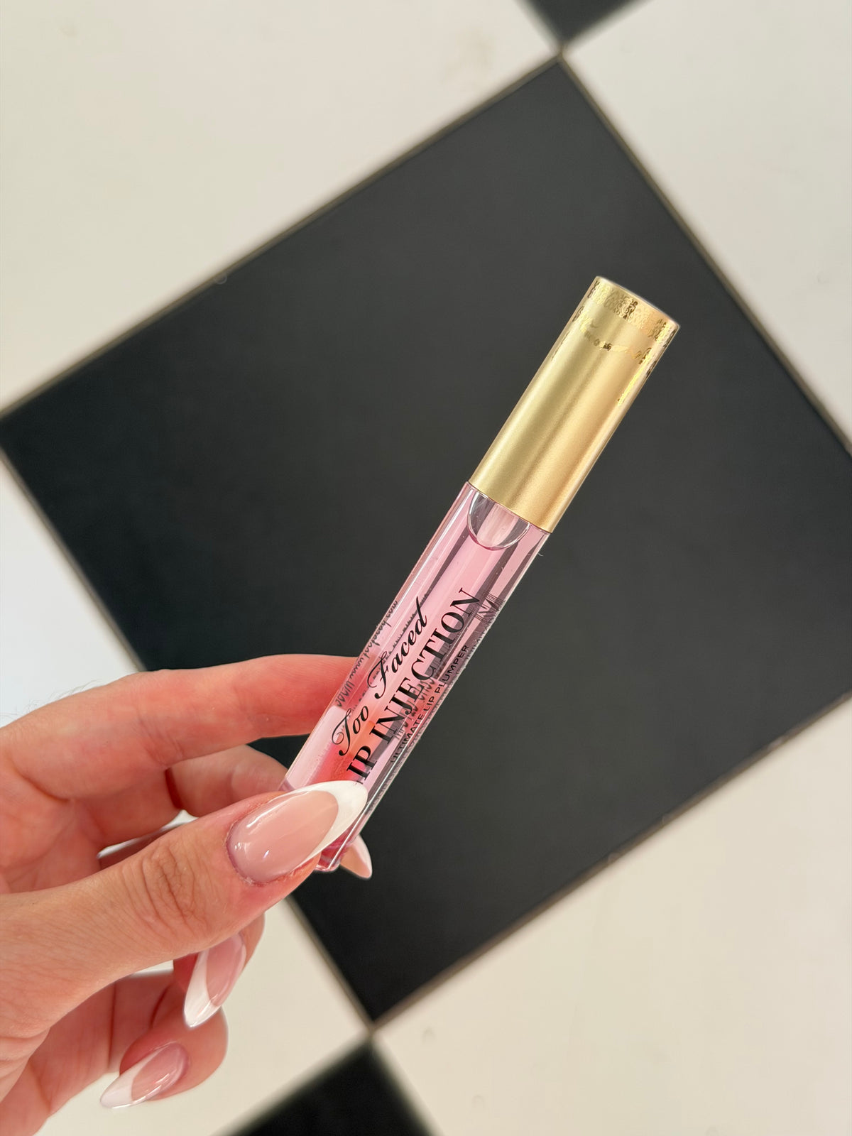 TOO FACED Lip Injection Extreme Lip Plumper - Hydrating Plumping Lip Gloss - Ultimate