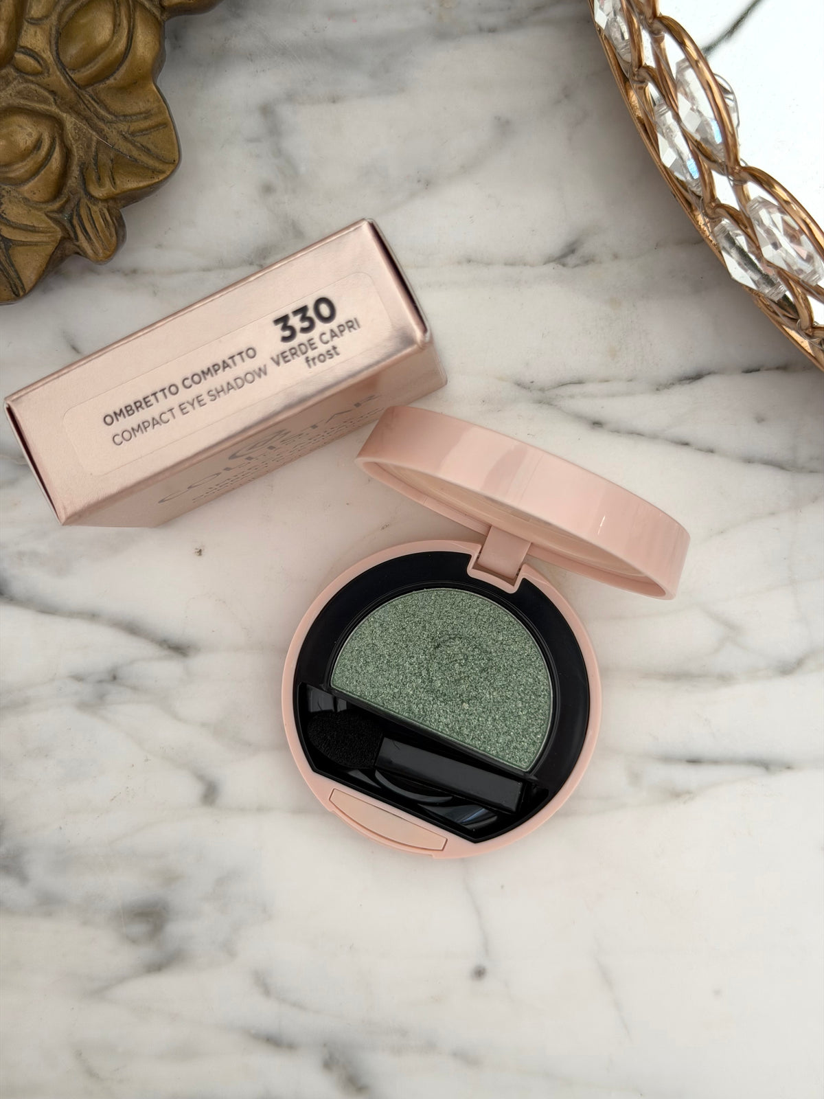COLLISTAR
Impeccabile Compact Eye Shadow (330)