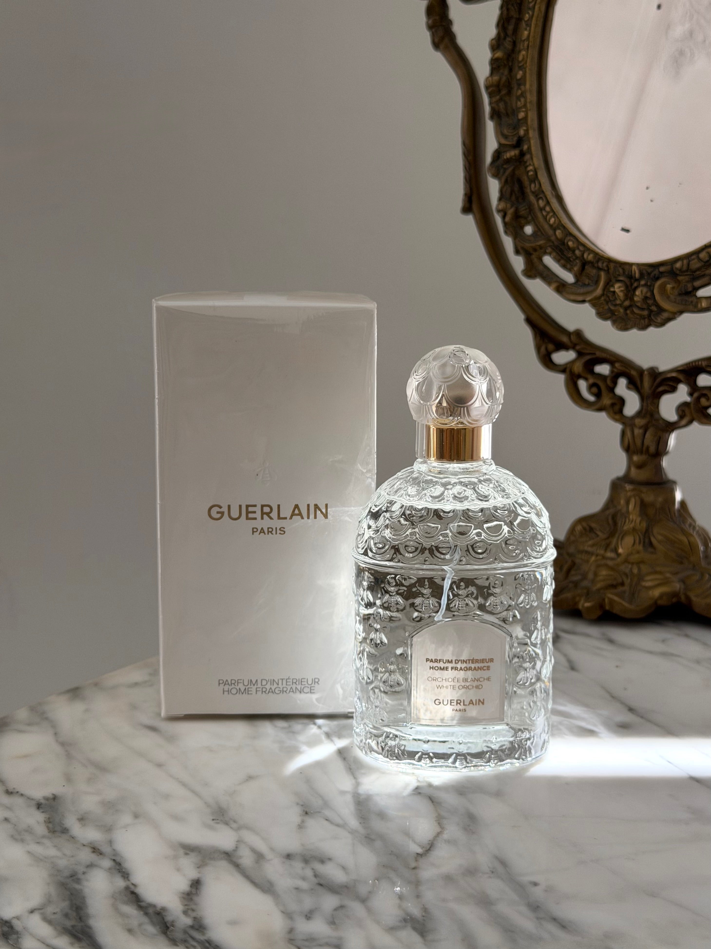 GUERLAIN White Orchid Home Fragrance Room Parfum – Paris