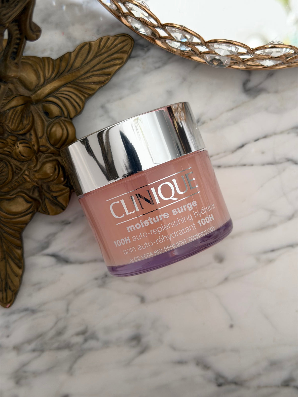 CLINIQUE Moisture Surge™ 100H Auto-Replenishing Hydrator