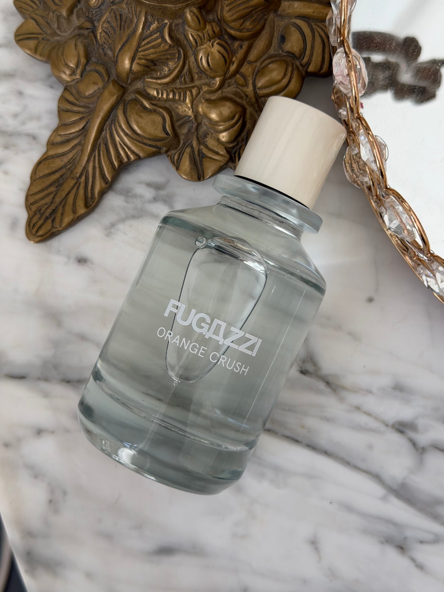 FUGAZZI Orange Crush Eau De Parfum