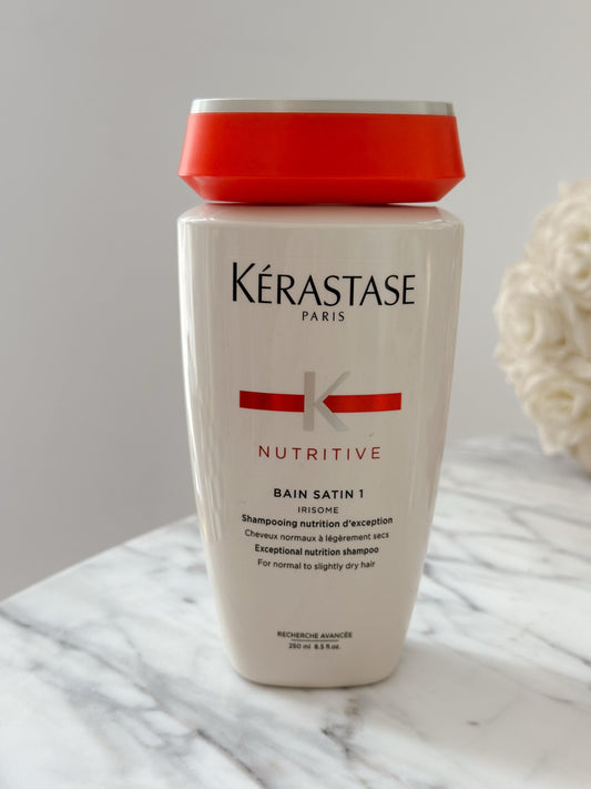 KÉRASTASE Nutritive Bain Satin 1 Normal to Dry Hair