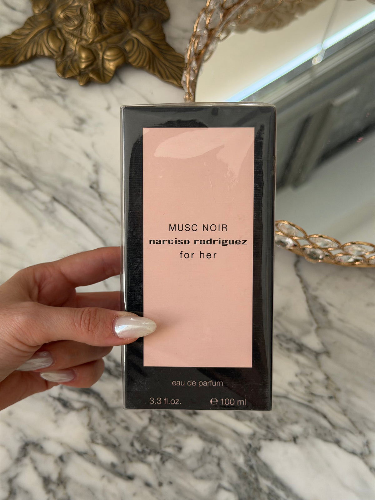 NARCISO RODRIGUEZ Musc Noir For Her - Eau De Parfum