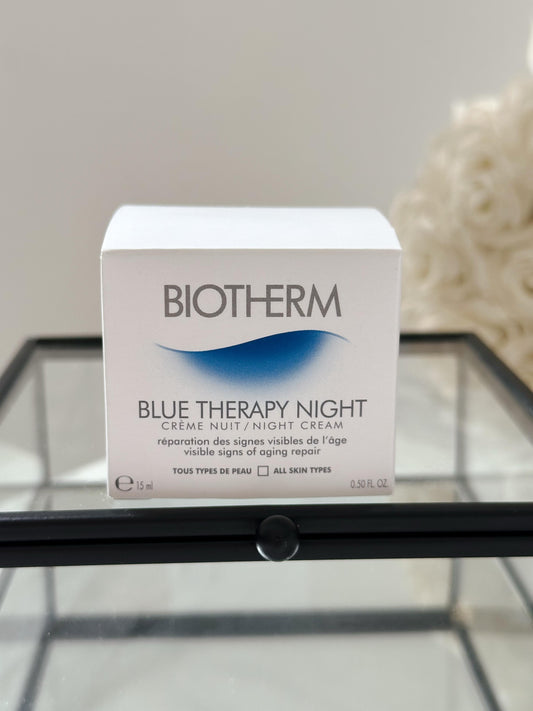 BIOTHERM Blue Therapy Night Cream
