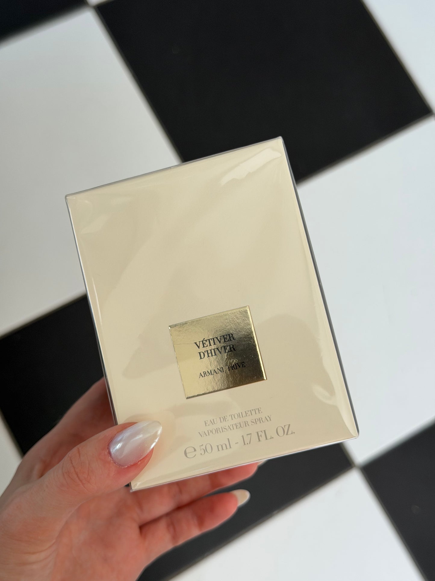 ARMANI PRIVE Cyprès Pantelleria Eau De Toilette