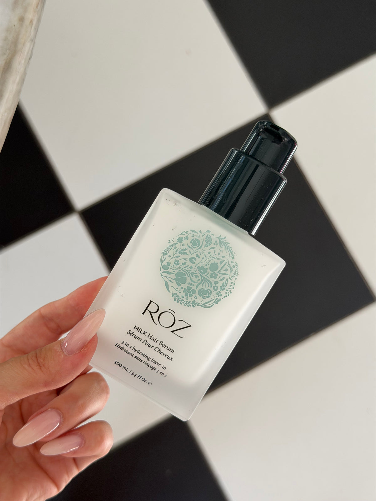 ROZ Milk Hair Serum Frizz Control
Best-Selling Leave-In Conditioner