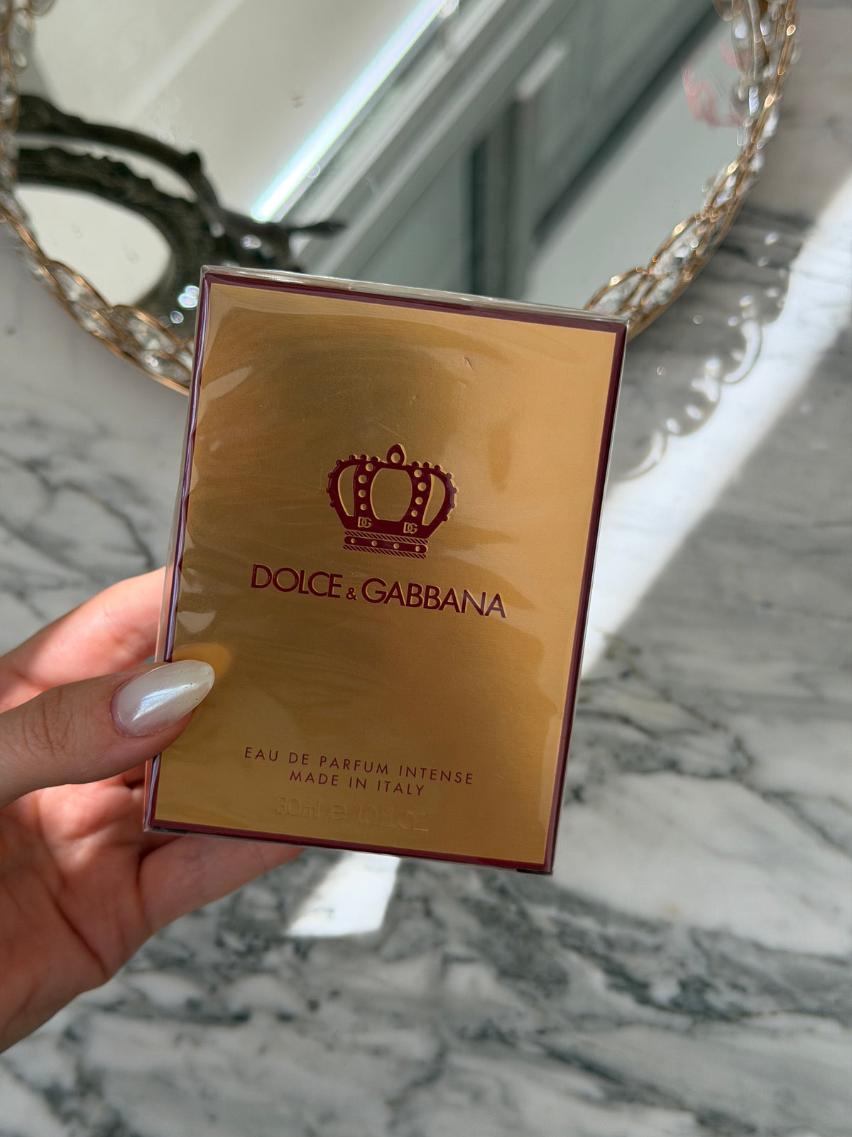 DOLCE&GABBANA Q Queen - Eau de Parfum Intense