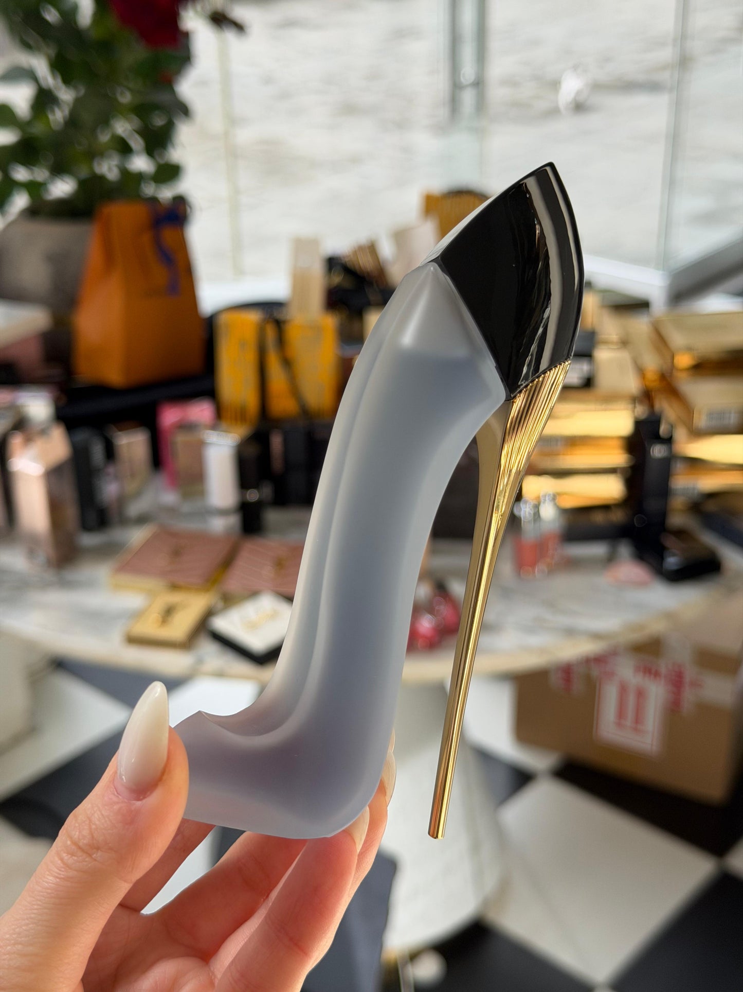 CAROLINA HERRERA Good Girl Hair Mist
