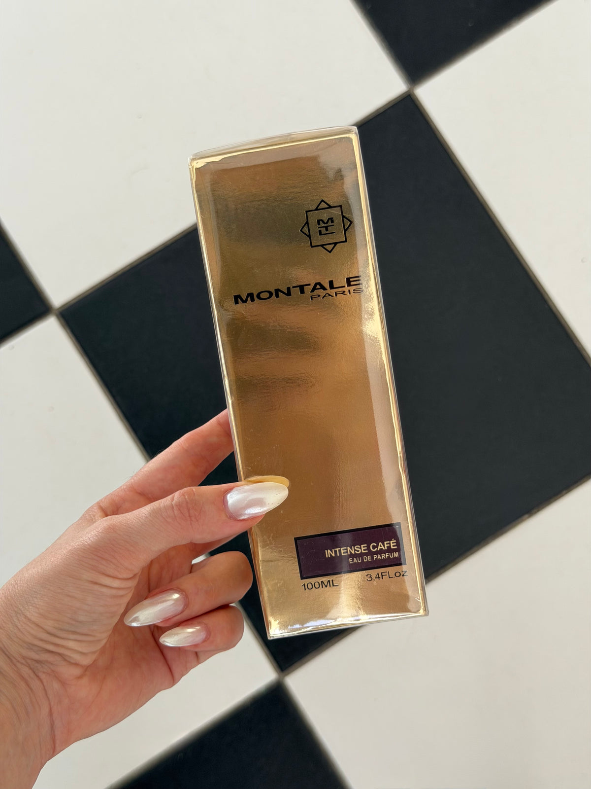 MONTALE Intense Café - Eau De Parfum 100ml