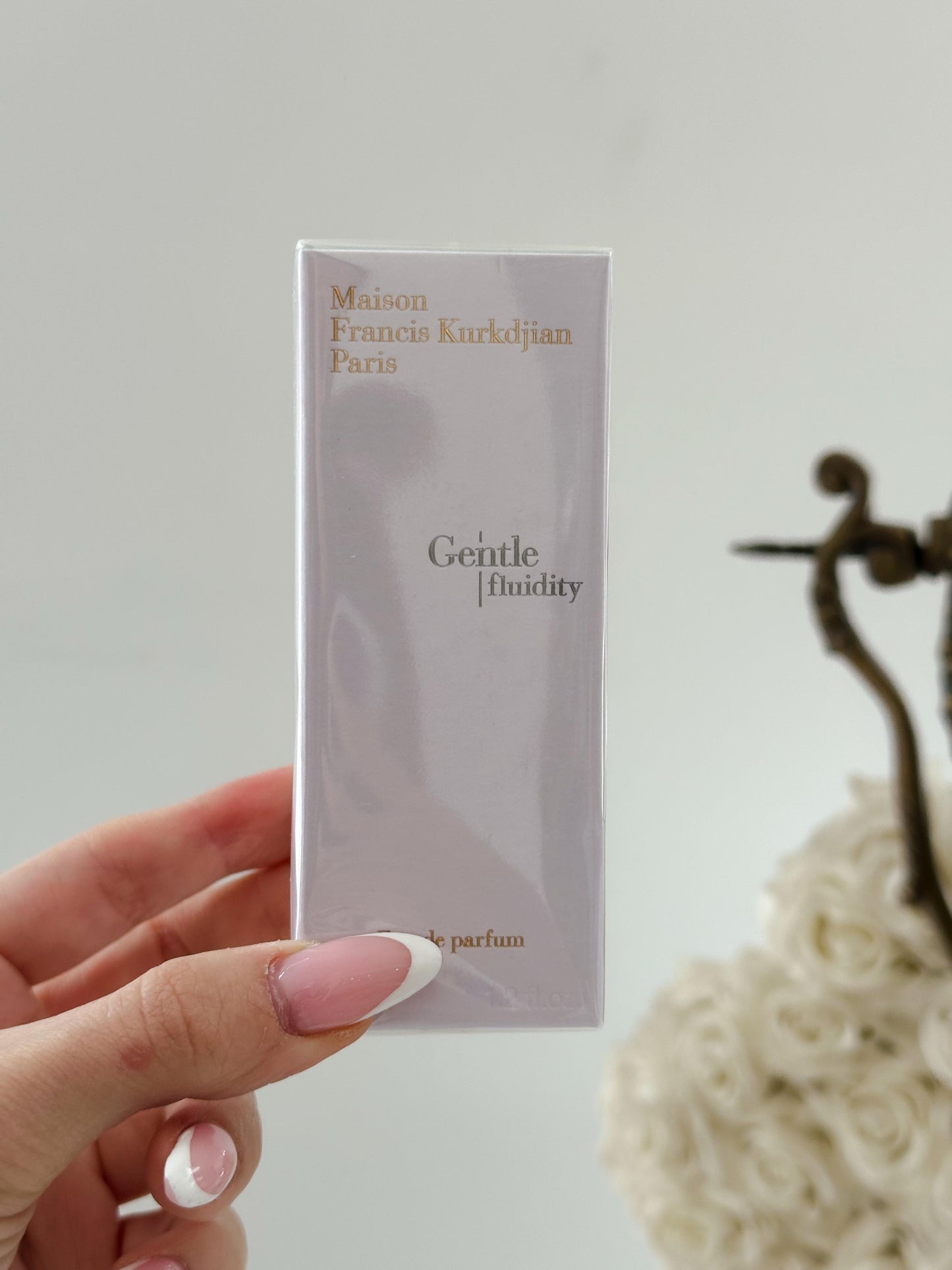 MAISON FRANCIS KURKDJIAN Gentle Fluidity
Silver Edition - Eau De Parfum