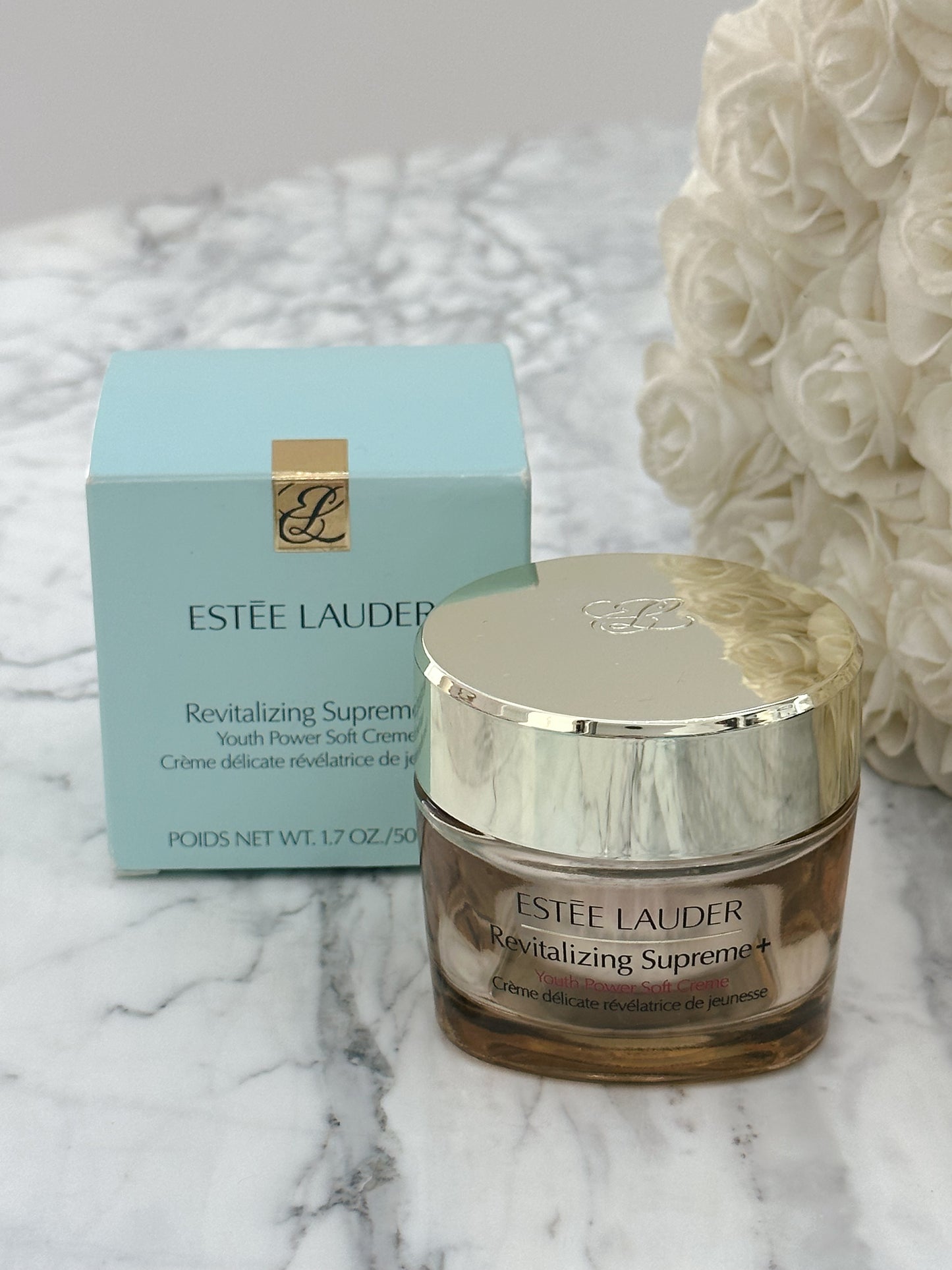ESTEE LAUDER Revitalizing Supreme+
Youth Power Creme