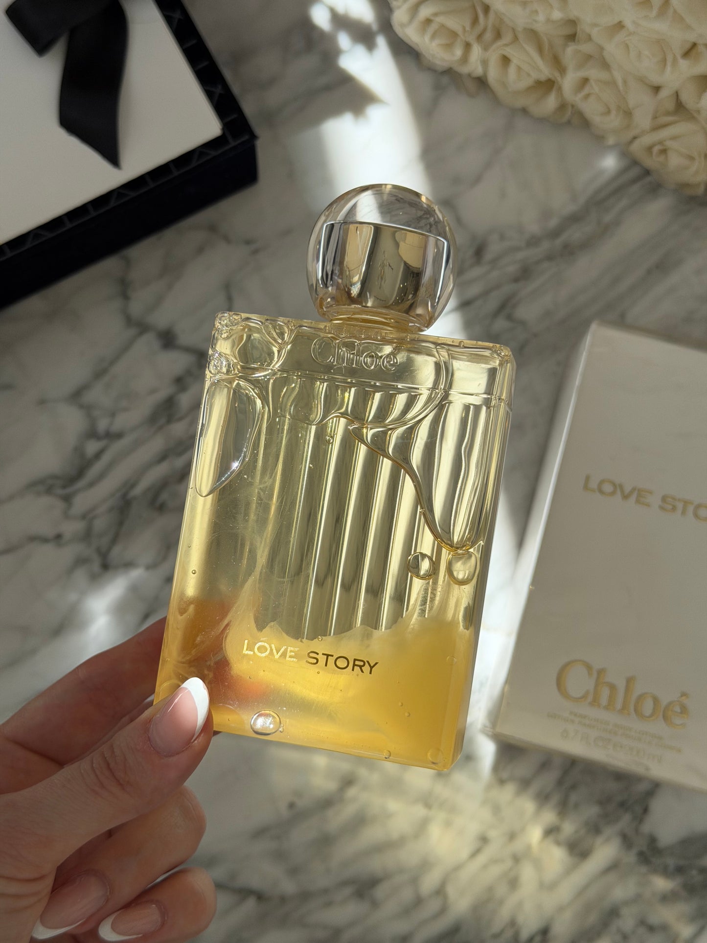 CHLOÉ Love Story
Perfumed Shower Gel 200ml