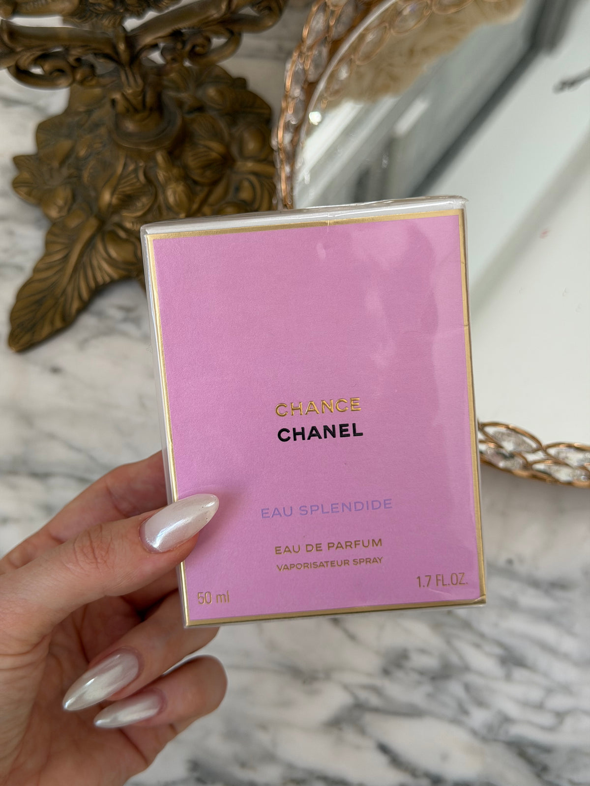 CHANEL Chance Eau Splendide Eau de Parfum
