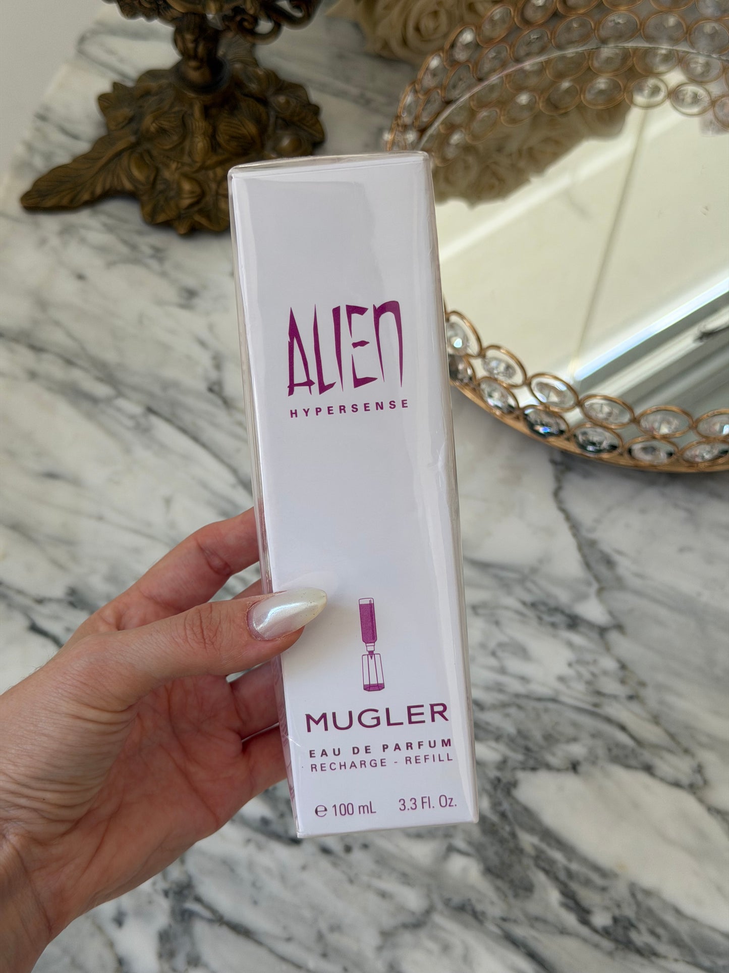 THIERRY MUGLER Alien Hypersense Eau De Parfum